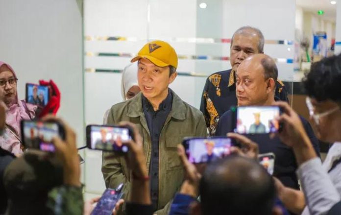 Dedie Rachim Dukung Strategi RUMAHKOE RSUD Kota Bogor