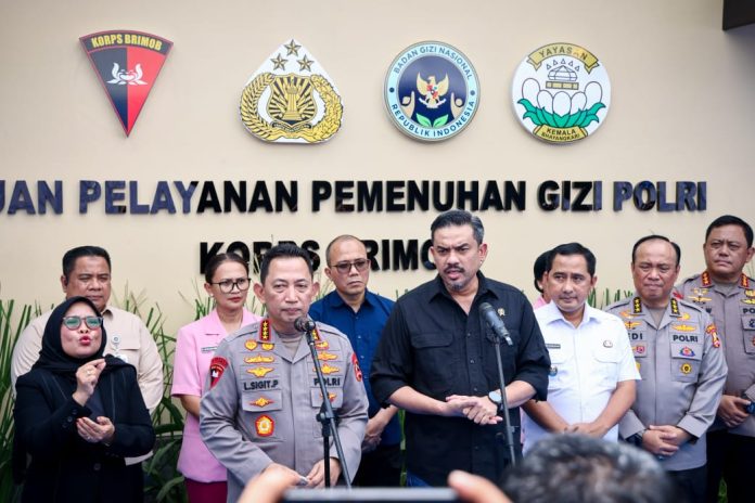 Menteri UMKM Apresiasi Kontribusi Polri dalam Program MBG