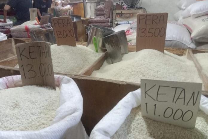 Antisipasi Beras Oplosan Masuk Ke Kabupaten Bogor, DKP Bakal Lakukan Uji Beras 
