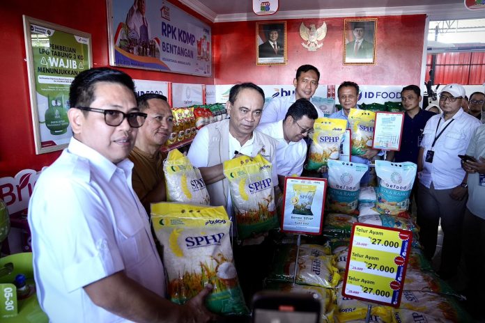 Menkop Tinjau Persiapan Akhir Peresmian 80.000 Kopdes/Kel Merah Putih di Bentangan Klaten
