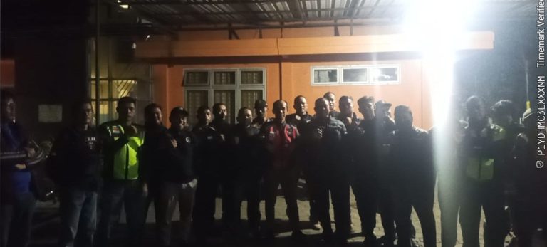 Polsek Bogor Selatan Gelar Patroli Malam di Titik Rawan Tawuran