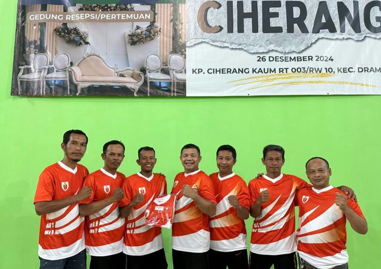 PB Aradea Tembus Final Tumbangkan Sadulur 2/0, Tantang PB Zhabon