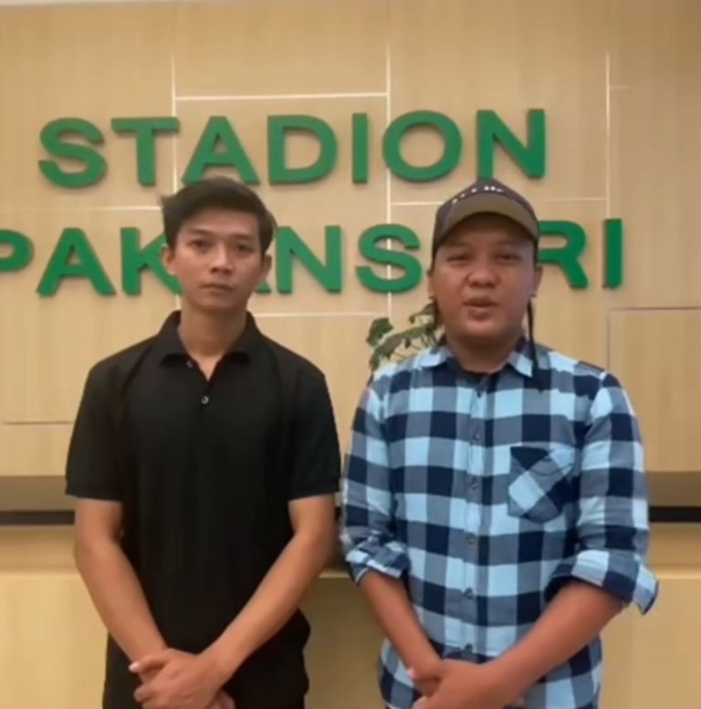 Video Viral Mesum di Pakansari Hoax, Perwakilan Motovlog Bogor Minta Maaf 
