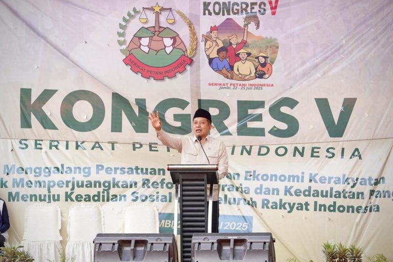 Wamenkop: Kebangkitan Koperasi untuk Wujudkan Reforma Agraria