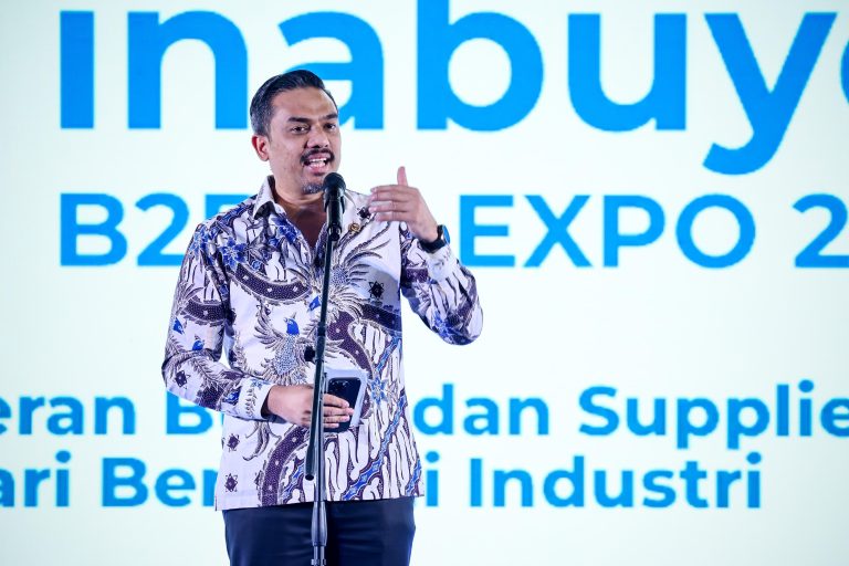 Kementerian UMKM Dukung Implementasi 40 Persen Belanja Pemerintah Melalui Ajang INABUYER