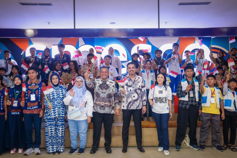 Peringati Hari Anak Nasional, Kementerian UMKM Tanamkan Kreativitas dan Keberanian Untuk Memupuk Jiwa Entrepreneur Sejak Dini