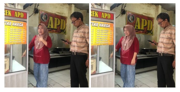 Kapolsek Dramaga Tindaklanjuti Video Viral Pencurian HP, Ajak Warga Jaga Kondusifitas