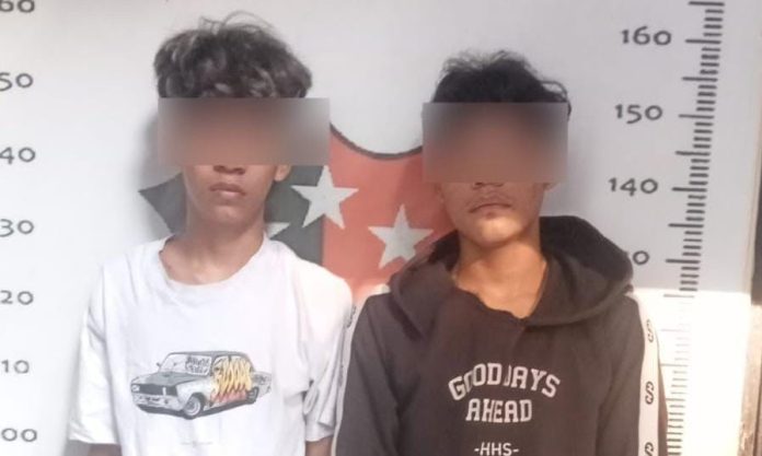 Polisi Tangkap Dua Remaja Usai Terlibat Tawuran Antar Gangster di Parung Bogor