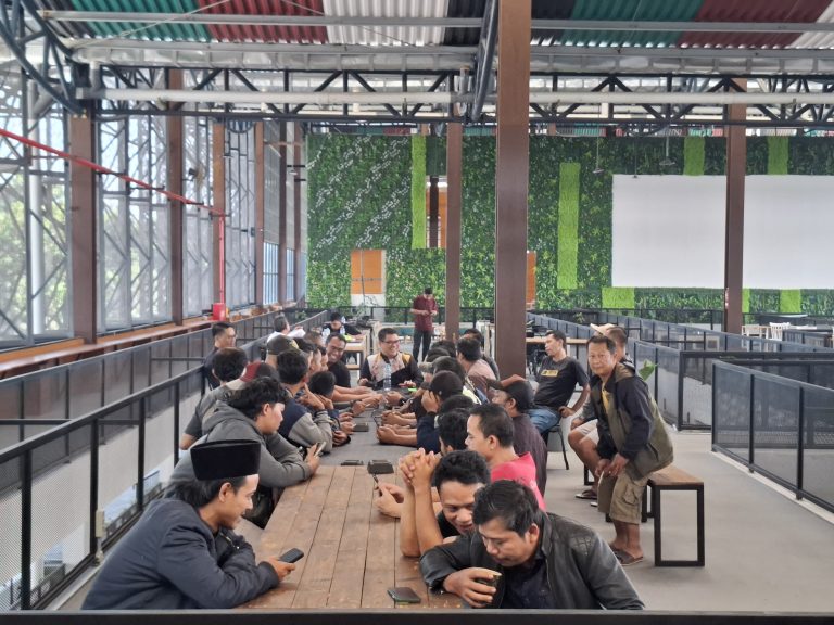 Paguyuban Pedagang Pasar Sukasari Dukung Revitalisasi Pasar Bogor