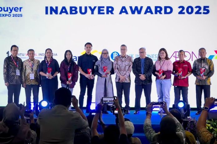 INABUYER B2B2G Expo 2025 Perbesar Belanja Produk UMKM oleh Pemerintah/BUMN dan Swasta