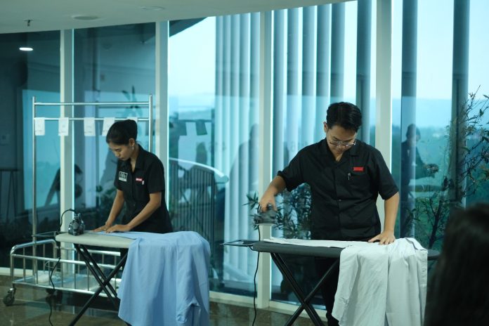 The Alana Sentul Gelar Cross Training Competition Antar Divisi dalam Rangka Menuju 7 Tahun Perjalanan 