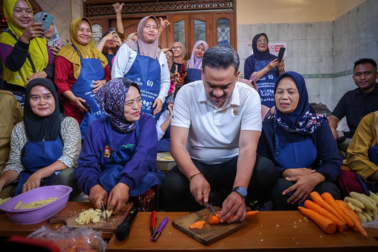 Kementerian UMKM Terus Mendorong Lebih Banyak UMKM Terlibat dalam Program MBG