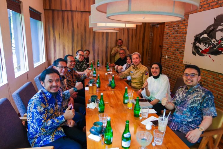 PT INKA Siap Dukung Penuh Proyek Tram Pakuan Kota Bogor