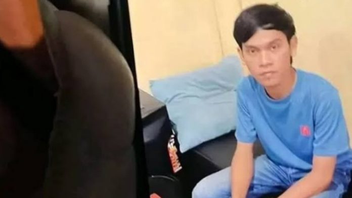 Ig Takbirdha Tsalasiwi Wartyana Dicari Warganet Usai Aksi Kekerasannya Viral