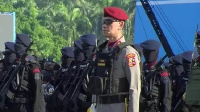 Irjen Pol Dadang Hartanto Akpol Tahun Berapa? Ini Profil Komandan Upacara Hari Bhayangkara ke-79