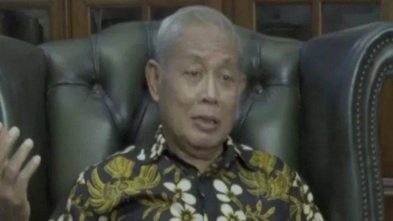 Mantan Wali Kota Bogor Era 1999-2004 Iswara Natanegara Meninggal Dunia, Begini Rekam Jejaknya