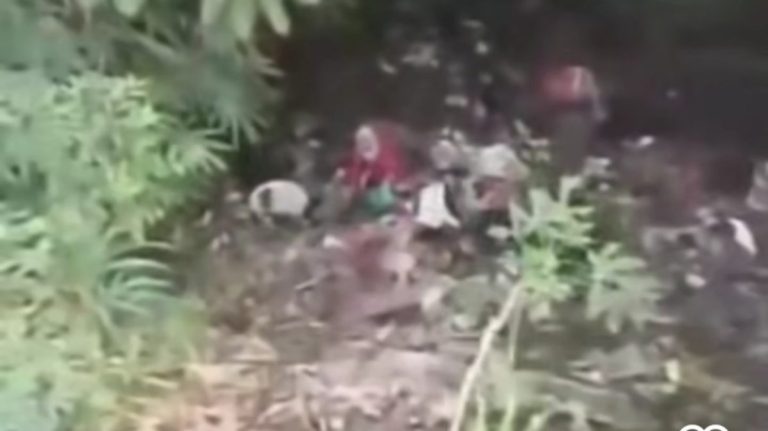 Driver Ojol Wanita di Bogor Jatuh ke Jurang, Jalan Raya Cilebut Kembali Telan Korban