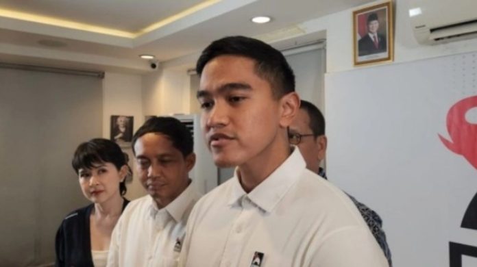Kaesang Jawab Isu Demokrat di Belakang Kasus Ijazah Palsu Jokowi
