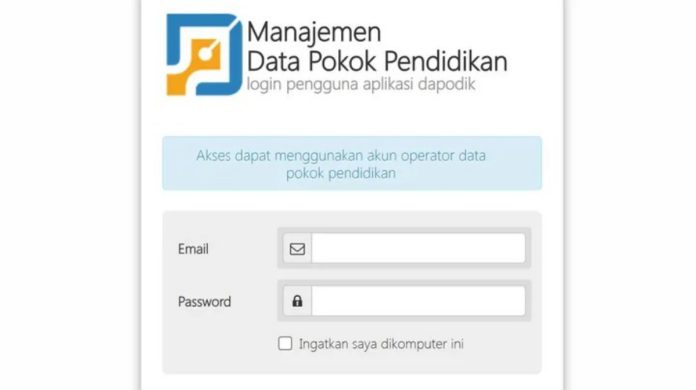 Kapan Dapodik 2026 Dibuka? Ini Bocoran dan Persiapan yang Wajib Dilakukan Operator Sekolah