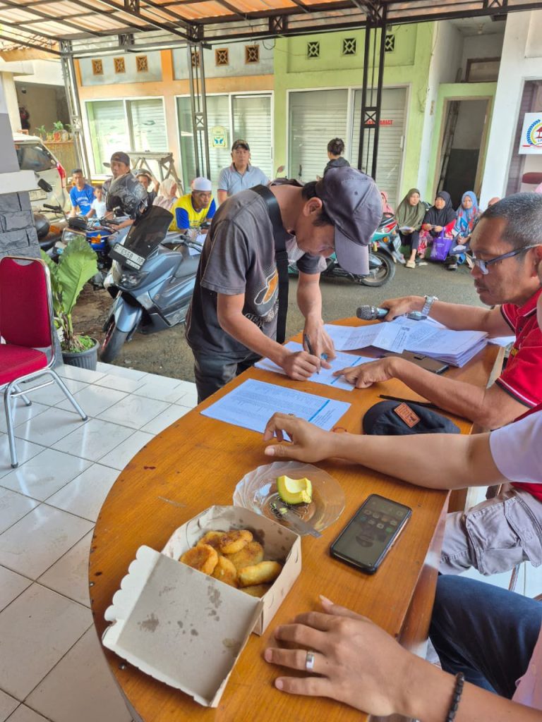 Dinas Ketahanan Pangan Kota Bogor Siapkan Penyaluran Bantuan Pangan Tahun 2025