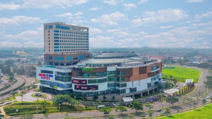 Living World Kota Wisata Cibubur Manjakan Pelanggan dengan Hadirkan Marvelous Celebration