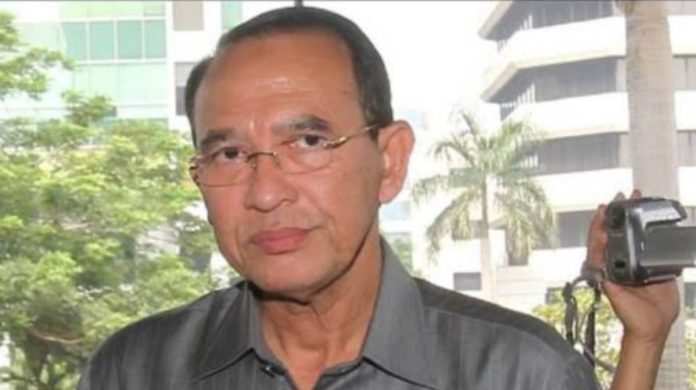 Mantan Menteri Agama Suryadharma Ali Meninggal Dunia