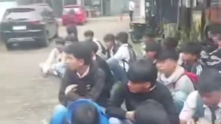 Mau Tawuran di Hari Pertama Sekolah, 14 Siswa SMK di Kota Bogor Diamankan Polisi