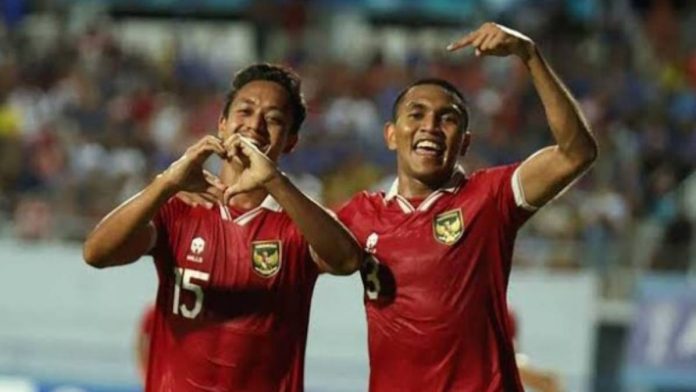 Menang Adu Penalti, Garuda Muda Tantang Vietnam di Final Piala AFF U-23