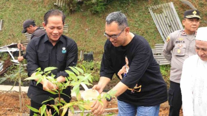 Pemkab Bogor Dan Kemen LH Evaluasi KSO PTPN di Kawasan Puncak