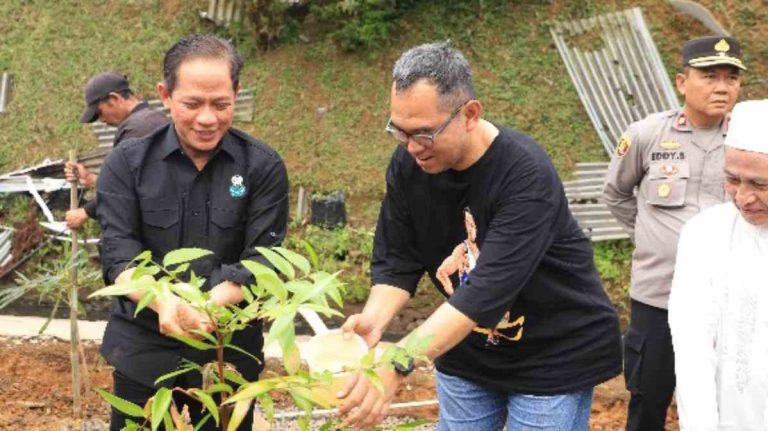 Pemkab Bogor Dan Kemen LH Evaluasi KSO PTPN di Kawasan Puncak