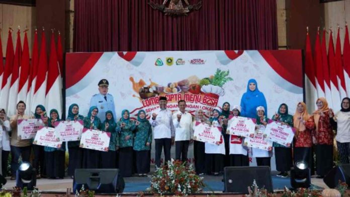 Pemkab Bogor Dorong Konsumsi Pangan Lokal Bergizi