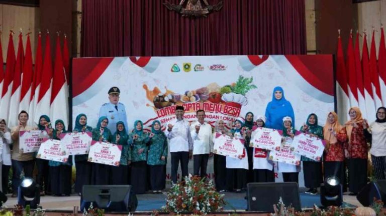 Pemkab Bogor Dorong Konsumsi Pangan Lokal Bergizi