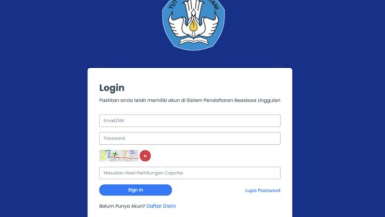 Pendaftaran Beasiswa Unggulan 2025 dari Kemendikbud, Cek Link dan Persyaratannya