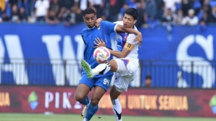 Persib Bandung Tumbang di Laga Pembuka Piala Presiden 2025: Port FC Menang 2-0