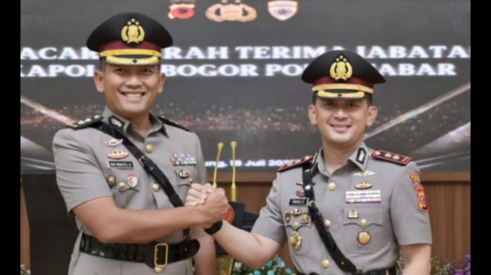 Profil AKBP Wikha Ardilestanto, Kapolres Bogor yang Baru Gantikan Rio Wahyu Anggoro