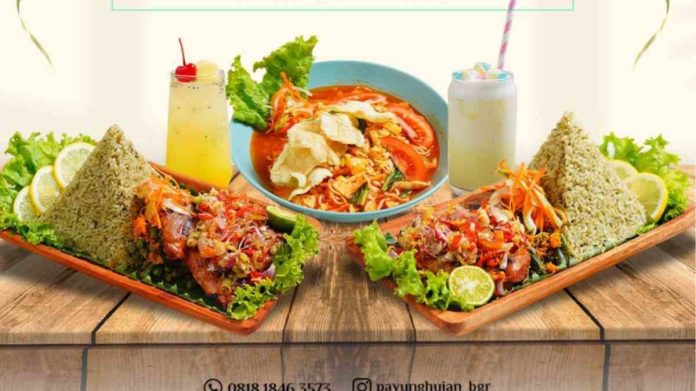Promo Ulang Tahun di Payung Hujan Patio Dining Diskon 10 Persen, Khusus Hari Kerja!