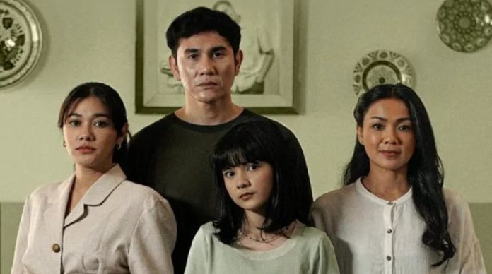 Film Hanya Namamu Dalam Doaku