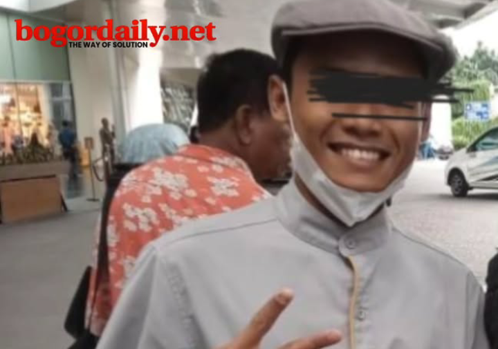 Gercep, Polisi Tangkap Pegawai Hokben Yang Lakukan KDRT Terhadap Mantan Istri di Bogor 