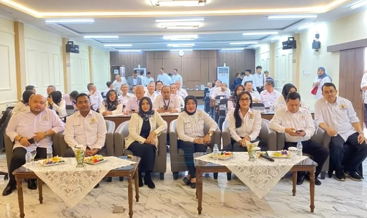 Kadin se-Jawa Barat Dukung Agung Suryamal Gelar Musprov Agustus 2025
