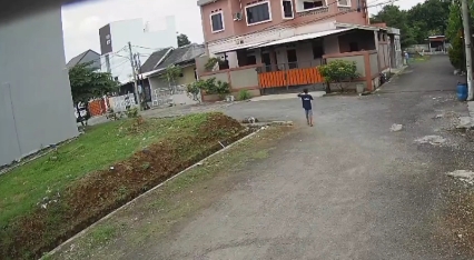 Sepeda Hilang