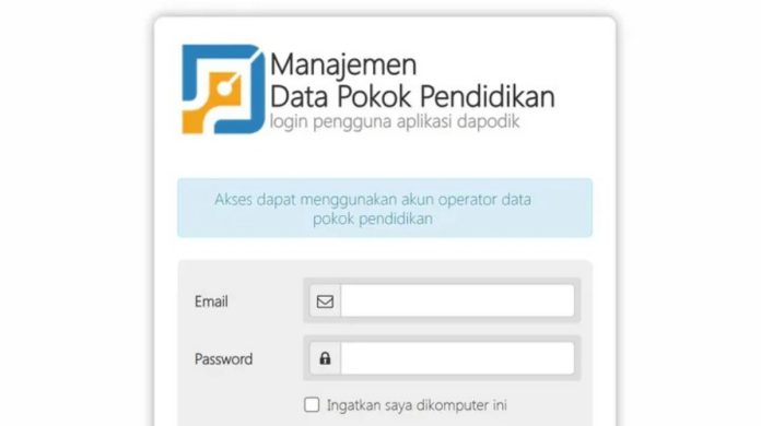 Server Lemot? Ini Cara Download Installer Dapodik 2025 Lewat Google Drive yang Lebih Ngebut