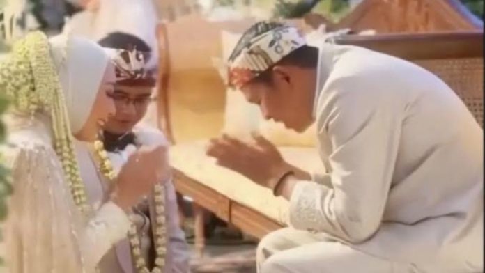 Seserahan Pernikahan Anak KDM yang Super Unik Bawa Kasur Sampai Domba. Apa Maknanya?