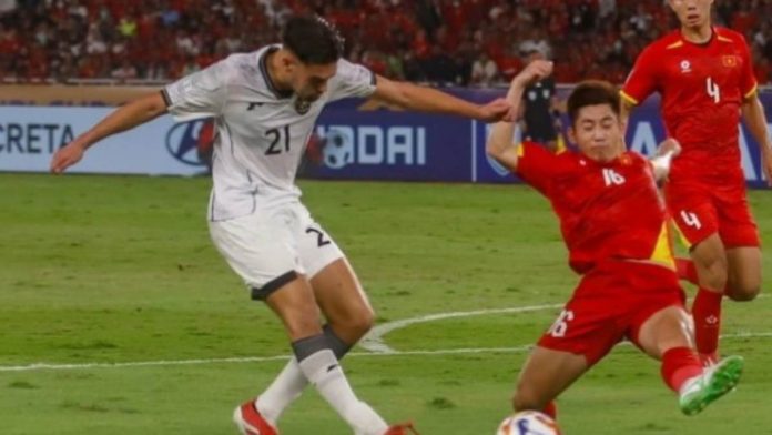 Timnas Indonesia U-23 Kandas di Final AFF U-23 2025
