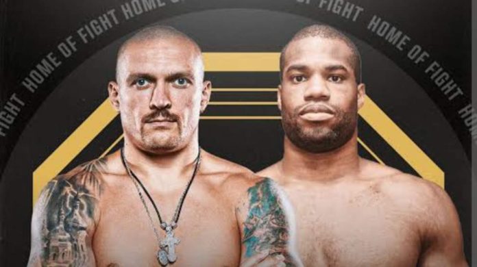 Usyk vs Dubois 2: Jadwal, Link Streaming, dan Prediksi Pertarungan Kelas Berat Dunia 2025