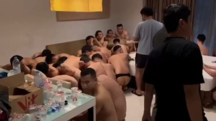 Viral Video Penggerebekan Pesta Gay di Hotel, Polisi: Bukan di Bogor