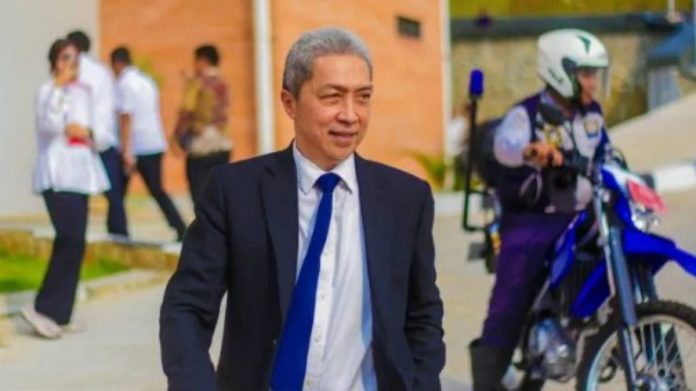 Wali Kota Bogor Dedie Rachim Wakili Indonesia di Forum Dunia