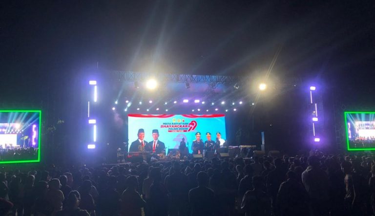 Pesta Rakyat HUT Bhayangkara ke-79 di Kabupaten Bogor Berlangsung Meriah, Kapolres Sampaikan Hal Ini