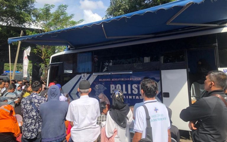 Perpanjangan SIM Gratis Bogor