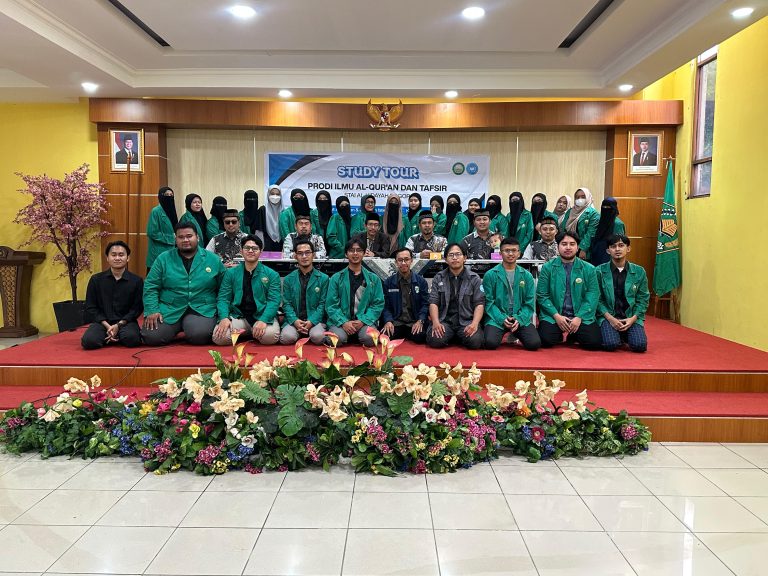 Perkuat Pengaplikasian Ilmu-ilmu Al-Quran, Mahasiswa STAI Al-Hidayah Bogor Kunjungi LPMQ