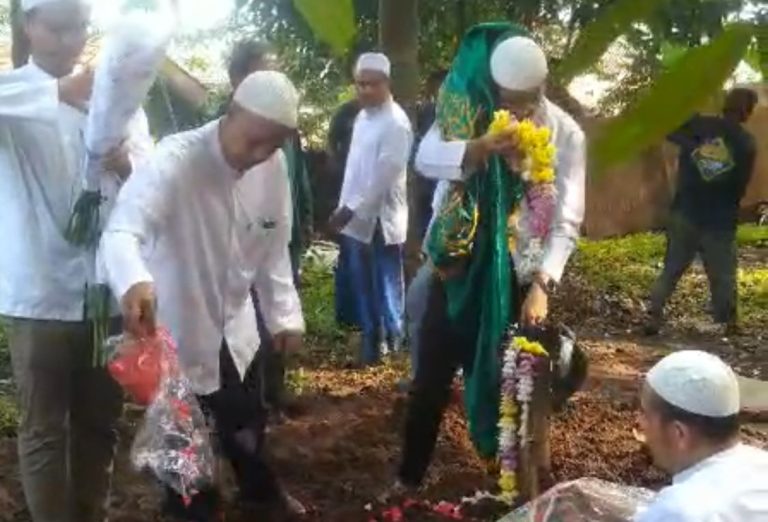 Kematian Syarifah Sidah Alatas Masih Misterius, Jenazah Ditemukan di Sungai Citarum